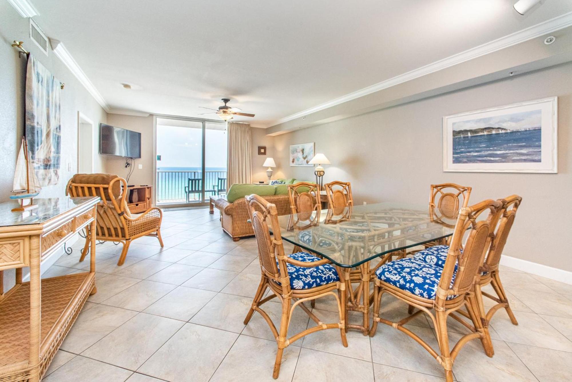 Tidewater 502 Apartamento Panama City Beach Exterior foto
