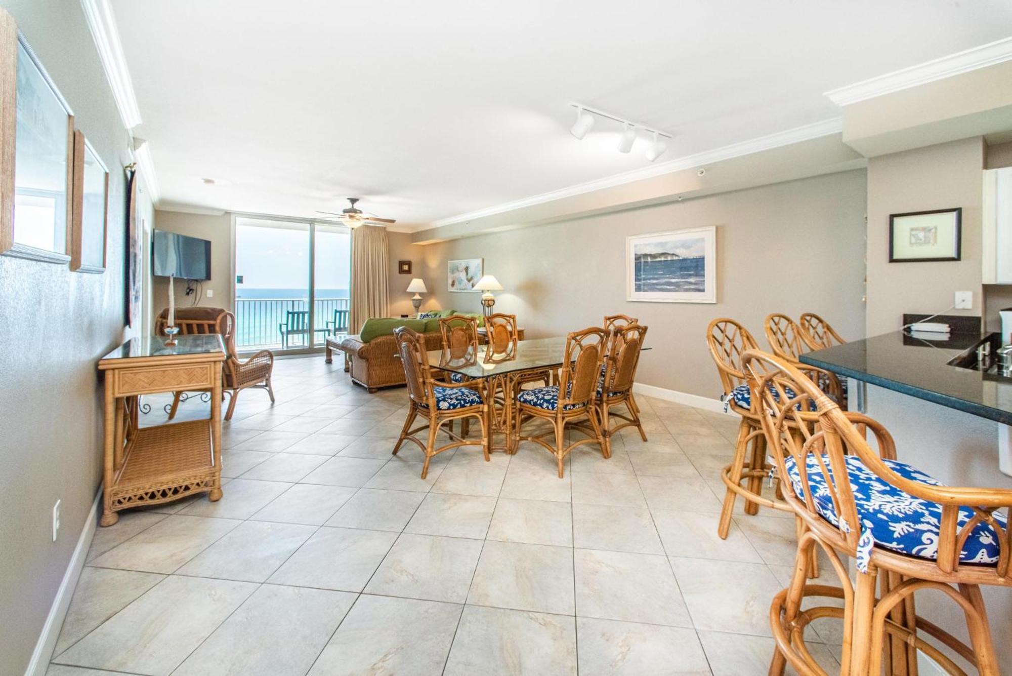 Tidewater 502 Apartamento Panama City Beach Exterior foto