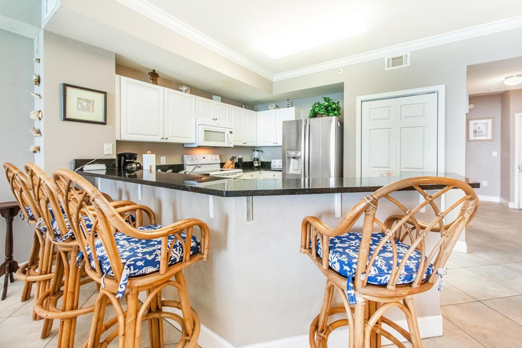 Tidewater 502 Apartamento Panama City Beach Exterior foto