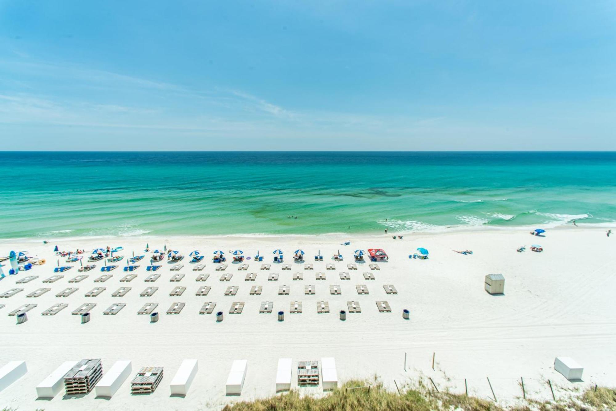 Tidewater 502 Apartamento Panama City Beach Exterior foto