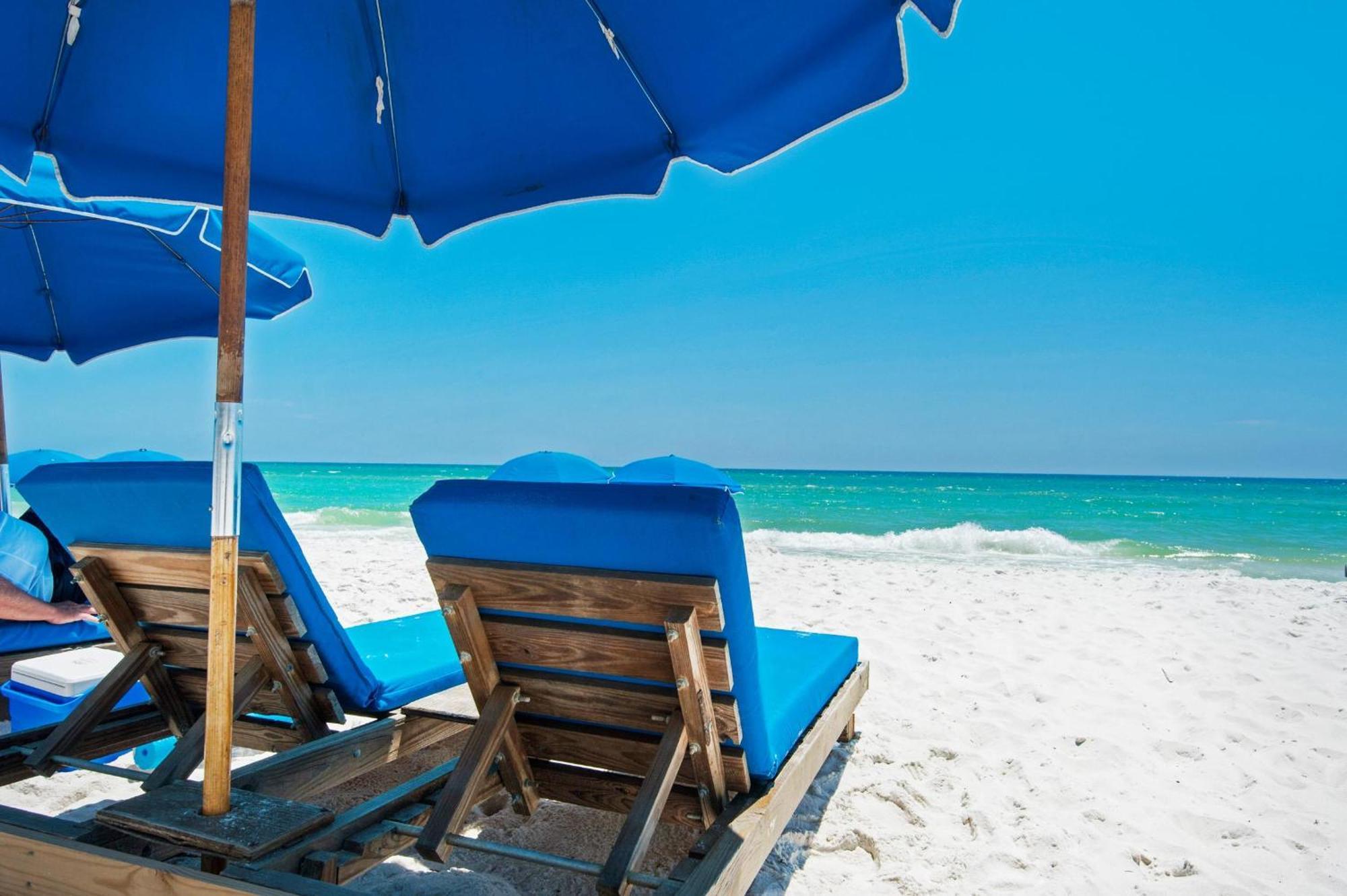 Tidewater 502 Apartamento Panama City Beach Exterior foto