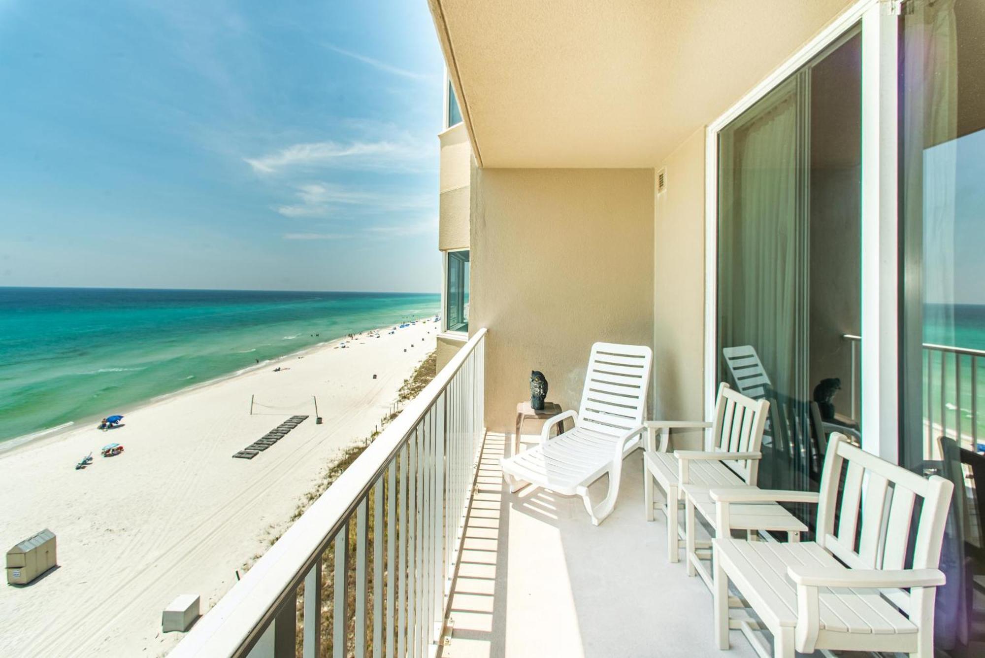 Tidewater 502 Apartamento Panama City Beach Exterior foto