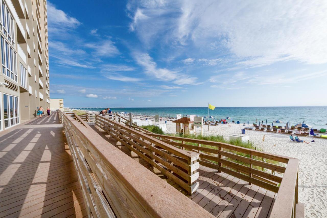 Tidewater 502 Apartamento Panama City Beach Exterior foto